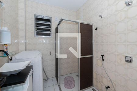 Banheiro de apartamento à venda com 1 quarto, 57m² em Bela Vista, São Paulo