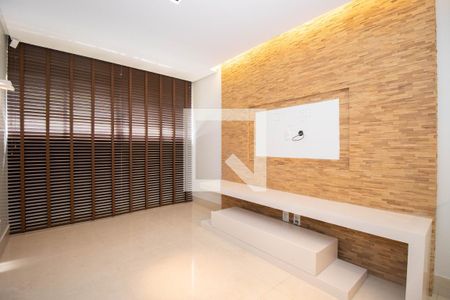 Sala de apartamento para alugar com 3 quartos, 110m² em Asa Norte, Brasília