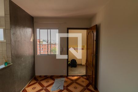 Sala de apartamento à venda com 2 quartos, 47m² em Conjunto Habitacional Padre Manoel da Nóbrega, São Paulo