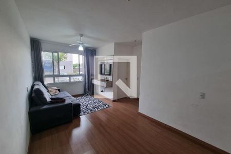 Sala de apartamento para alugar com 2 quartos, 56m² em Quintino 2, Ribeirão Preto