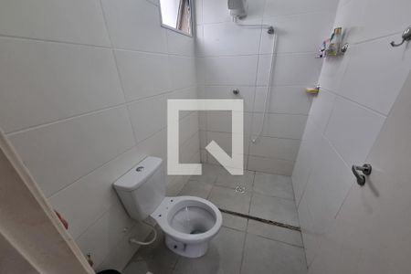 Banheiro Suíte de apartamento para alugar com 2 quartos, 56m² em Quintino 2, Ribeirão Preto