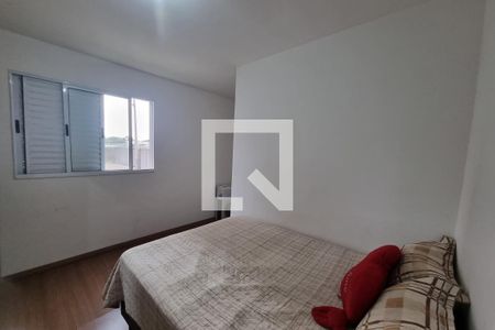 Dormitório Suíte de apartamento para alugar com 2 quartos, 56m² em Quintino 2, Ribeirão Preto
