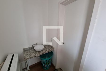 Banheiro Suíte de apartamento para alugar com 2 quartos, 56m² em Quintino 2, Ribeirão Preto