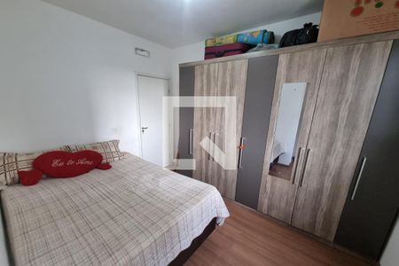 Dormitório Suíte de apartamento para alugar com 2 quartos, 56m² em Quintino 2, Ribeirão Preto
