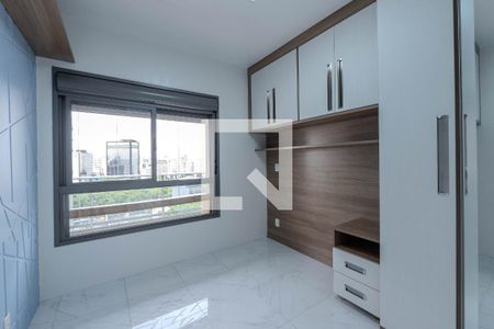 Quarto de apartamento para alugar com 1 quarto, 48m² em Consolação, São Paulo