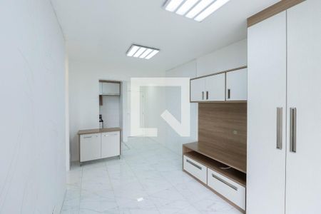 Sala de apartamento para alugar com 1 quarto, 48m² em Consolação, São Paulo