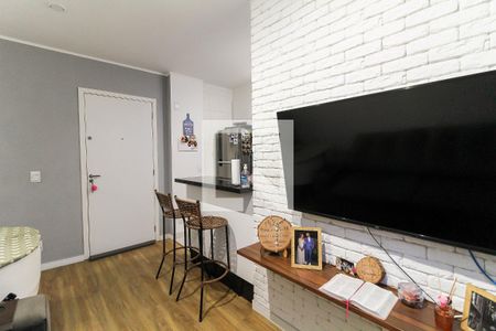 Apartamento à venda com 44m², 2 quartos e 1 vagaSala/Cozinha