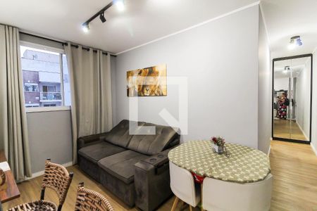 Apartamento à venda com 44m², 2 quartos e 1 vagaSala/Cozinha