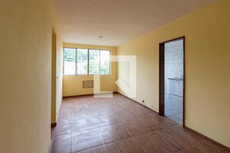 Sala de apartamento para alugar com 2 quartos, 59m² em Praça Seca, Rio de Janeiro