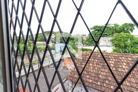 Vista da sala de apartamento para alugar com 2 quartos, 59m² em Praça Seca, Rio de Janeiro