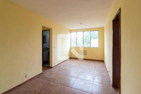 Sala de apartamento para alugar com 2 quartos, 59m² em Praça Seca, Rio de Janeiro