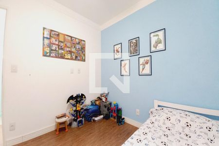 Quarto 1  de apartamento à venda com 3 quartos, 72m² em Vila Paraíso, Campinas