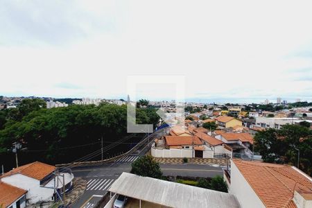 Vista do Quarto 1  de apartamento à venda com 3 quartos, 72m² em Vila Paraíso, Campinas