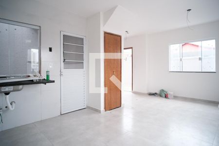 Apartamento à venda com 74m², 2 quartos e 1 vagaSala/Cozinha