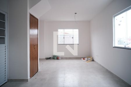 Sala/Cozinha de apartamento à venda com 2 quartos, 74m² em Vila Rio Branco, São Paulo