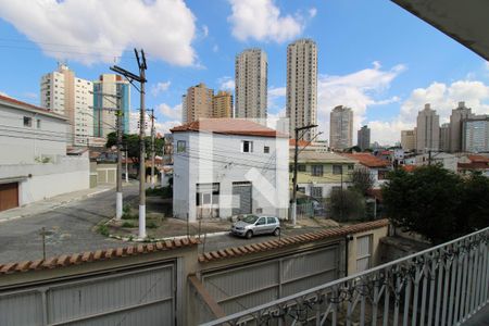 Sala - Vista de casa para alugar com 3 quartos, 209m² em Água Fria, São Paulo