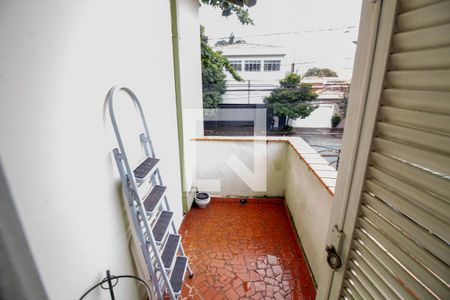 Quarto 1 - Varanda de casa à venda com 3 quartos, 120m² em Vila Cordeiro, São Paulo