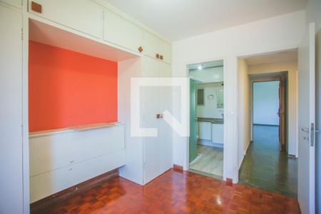Suíte de apartamento à venda com 3 quartos, 89m² em Vila Clementino, São Paulo