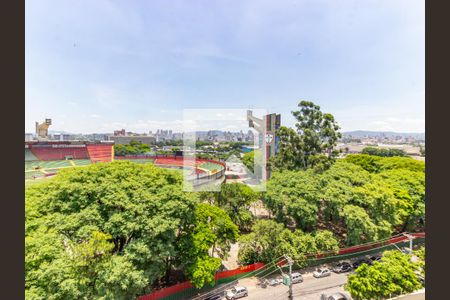 Varanda - Vista de apartamento à venda com 2 quartos, 41m² em Canindé, São Paulo