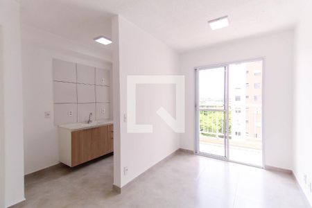 Apartamento à venda com 41m², 2 quartos e sem vagaSala