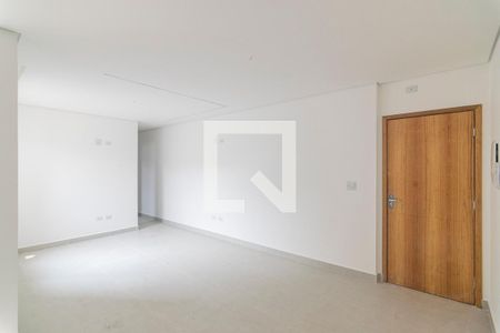 Sala de apartamento à venda com 2 quartos, 65m² em Santa Maria, Santo André