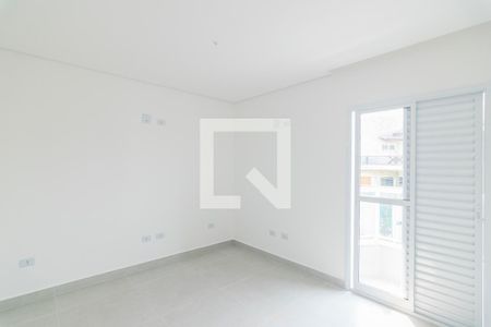 Quarto 1 Suíte de apartamento à venda com 2 quartos, 65m² em Santa Maria, Santo André