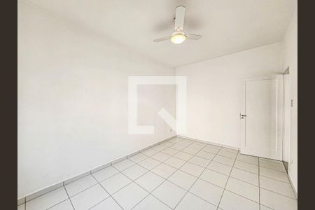 Banheiro de apartamento para alugar com 1 quarto, 77m² em Embaré, Santos