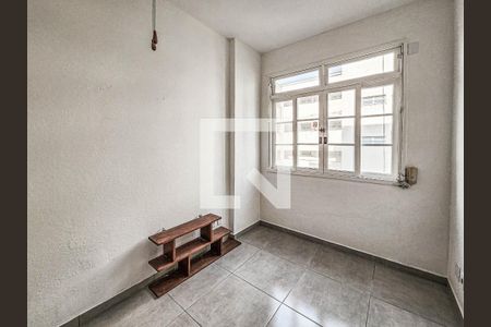 Sala de apartamento para alugar com 1 quarto, 77m² em Embaré, Santos