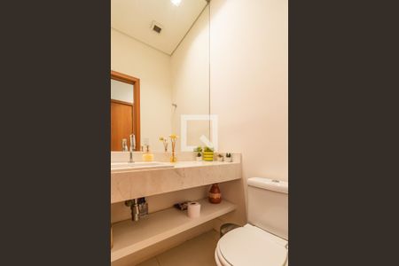 lavabo de apartamento à venda com 3 quartos, 150m² em Tamboré, Santana de Parnaíba