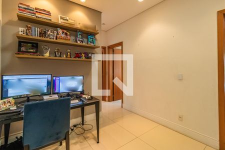 Escritório de apartamento à venda com 3 quartos, 150m² em Tamboré, Santana de Parnaíba
