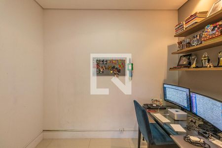 Escritório de apartamento à venda com 3 quartos, 150m² em Tamboré, Santana de Parnaíba