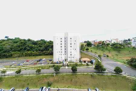 Vista da Sala  de apartamento à venda com 2 quartos, 38m² em Jardim Ibirapuera, Campinas