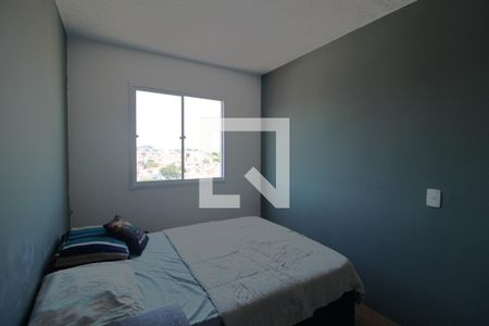 Quarto de apartamento para alugar com 1 quarto, 26m² em Jardim Itacolomi, São Paulo