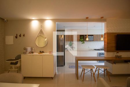 Sala de apartamento à venda com 2 quartos, 75m² em Recreio dos Bandeirantes, Rio de Janeiro