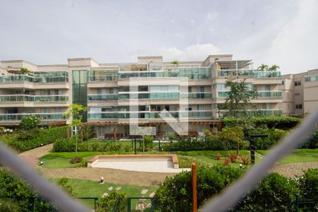 Vista da Varanda de apartamento à venda com 2 quartos, 75m² em Recreio dos Bandeirantes, Rio de Janeiro