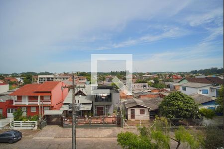 Vista do Quarto 2 de apartamento à venda com 3 quartos, 63m² em Scharlau, São Leopoldo