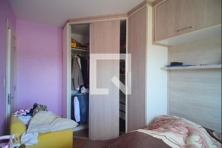 Quarto 2 de apartamento à venda com 3 quartos, 63m² em Scharlau, São Leopoldo