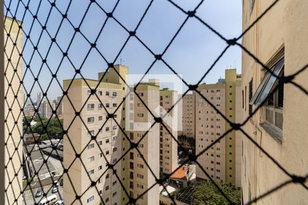 Vista da Sala de apartamento à venda com 3 quartos, 92m² em Vila Moraes, São Paulo