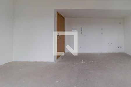 Sala/Quarto de kitnet/studio à venda com 1 quarto, 41m² em Petrópolis, Porto Alegre