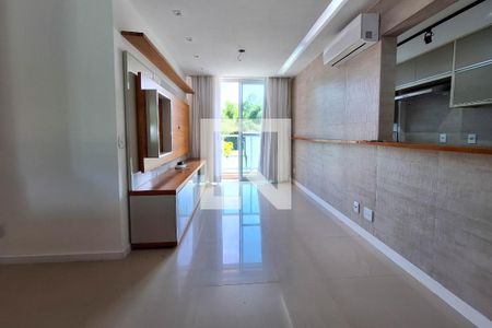 Sala de apartamento para alugar com 2 quartos, 60m² em Badu, Niterói