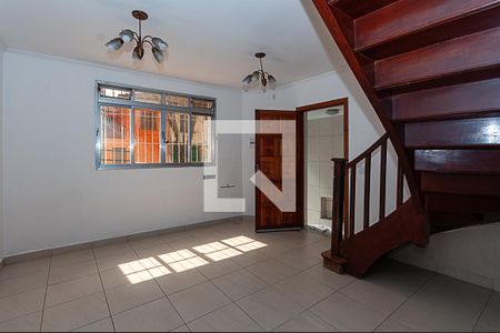 Sala de casa à venda com 2 quartos, 100m² em Vila Romana, São Paulo