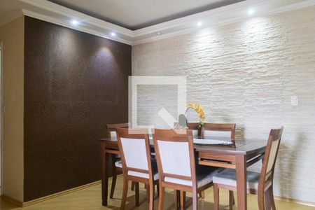 Sala de apartamento à venda com 3 quartos, 65m² em Vila Nova Cachoeirinha, São Paulo