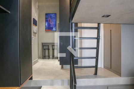 Studio de kitnet/studio para alugar com 1 quarto, 30m² em Perdizes, São Paulo