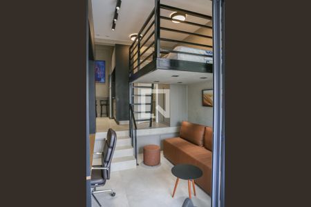 Studio de kitnet/studio para alugar com 1 quarto, 30m² em Perdizes, São Paulo