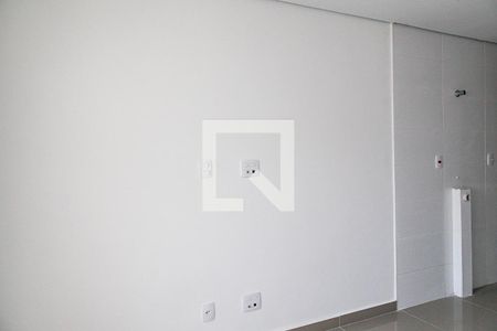 Sala / Quarto de kitnet/studio à venda com 1 quarto, 25m² em Chácara Santo Antônio (zona Sul), São Paulo