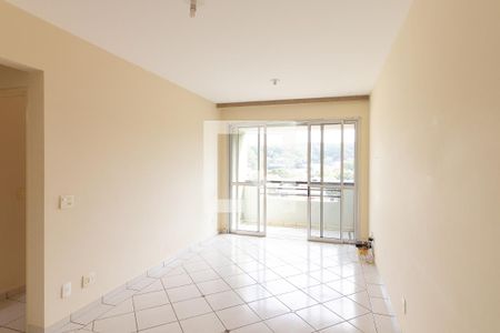 Sala de apartamento para alugar com 1 quarto, 51m² em Centro, Ribeirão Preto