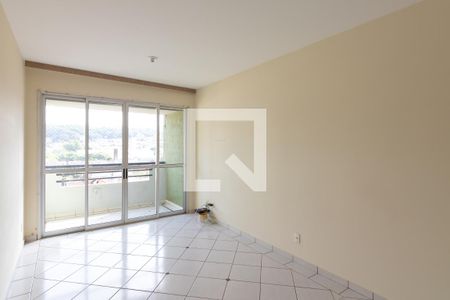 Sala de apartamento para alugar com 1 quarto, 51m² em Centro, Ribeirão Preto