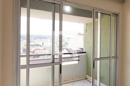 Varanda de apartamento para alugar com 1 quarto, 51m² em Centro, Ribeirão Preto