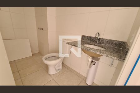 Banheiro de apartamento para alugar com 3 quartos, 54m² em Jardim Carlos Gomes, Jundiaí