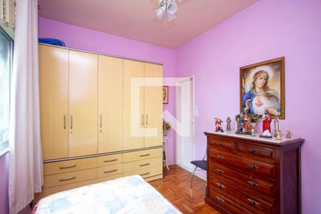 Suíte de apartamento à venda com 1 quarto, 60m² em Icaraí, Niterói